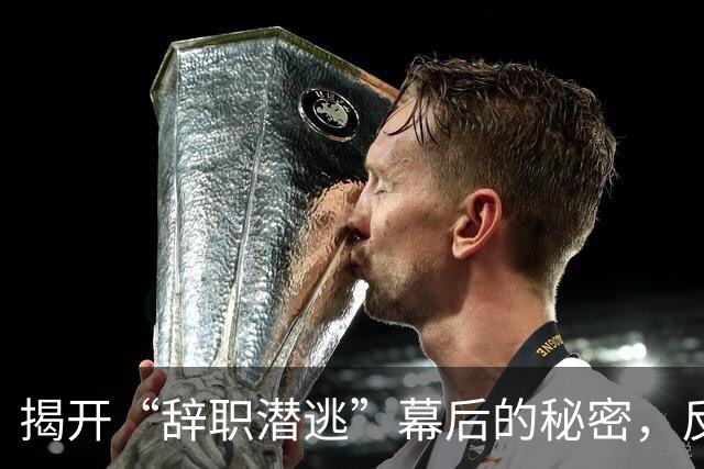 揭开“辞职潜逃”幕后的秘密，反腐风暴来袭！